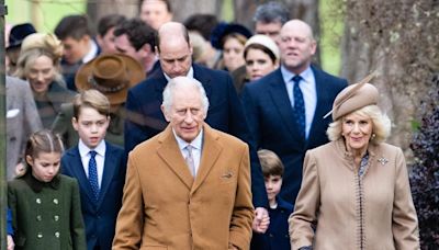 Queen Camilla Details 'Fantastic' Secret Theater Outing With Grandkids