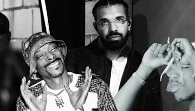 Kendrick Lamar-Diss: Drake nutzt KI-Stimmen von 2Pac & Snoop Dogg