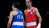 Algerian Boxer Imane Khelif Wins First Olympic Fight When Opponent Angela Carini Quits