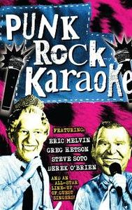 Punk Rock Karaoke Vol. 1