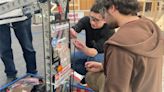 Riverside High robotics team spent years growing interest in STEM. Now, it's heading to the World Championship.