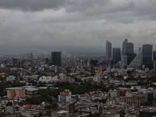 Estas serán las alcaldías de CDMX más afectadas por las lluvias de la Tormenta Tropical Chris