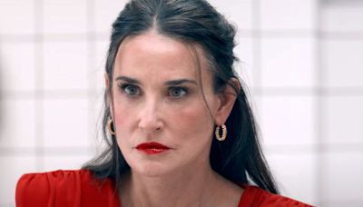 “The Substance” Trailer: Demi Moore Slips Down a Dangerous Path Seeking Youth in Wild Thriller