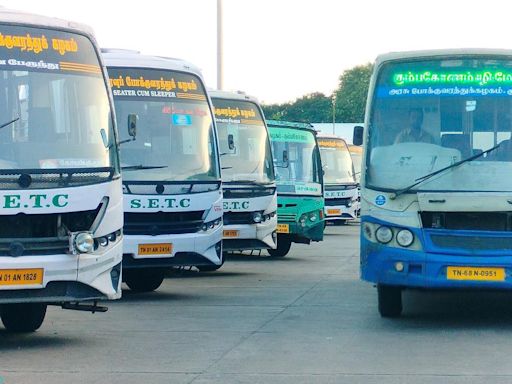 State Transport Corporations to outsource bus crew
