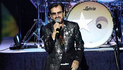 Ringo Starr And His All Starr Band Announce Fall Tour Dates