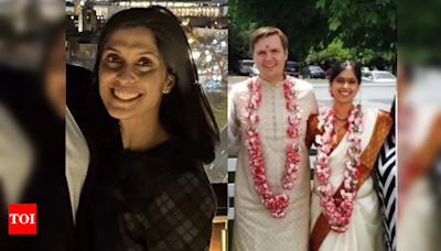 How Usha Chilukuri Vance’s Hindu faith helped ‘atheist’ JD Vance rediscover Christianity | World News - Times of India