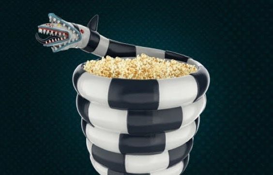 'Beetlejuice Beetlejuice' popcorn bucket to hit Cinemark, AMC theaters: How to buy