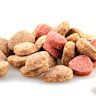 Treats that do not contain grains, suitable for cats with dietary sensitivities. Often made with alternative ingredients like meat, vegetables, or fruits.