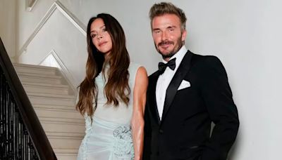 La razón por la que Victoria Beckham no se separó de David pese a sus infidelidades