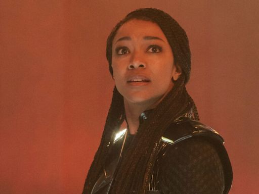 Inside 'Star Trek: Discovery' Finale: What Was Added & That Major Kovich Reveal