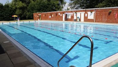 10 of the best outdoor swimming pools, lidos and water parks within an hour of Greater Manchester