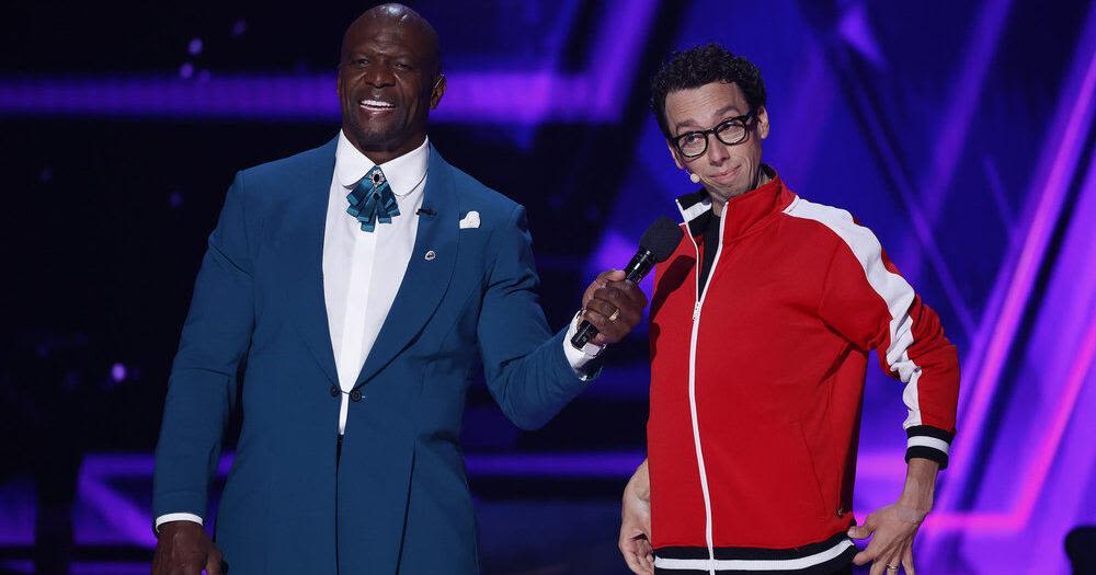 Lancaster man eliminated during 'America's Got Talent' quarterfinal round