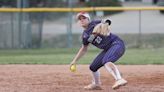 Brinna Hall, 3 other Longhorns voted All-3A East Softball First Team