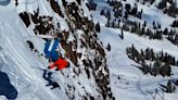 Jackson Skier Owen Leeper Backflips The Palisades