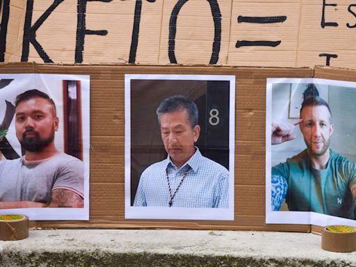 Hong Kong dissidents in UK ‘fear for their safety’