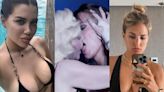 La semana de los famosos: el beso de Madonna y la plataforma de contenido para adultos de Wanda Nara