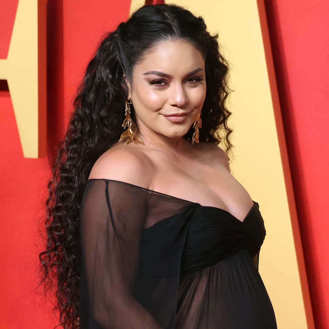 Proof Pregnant Vanessa Hudgens Won’t Be Sticking to Status Quo After Welcoming Baby - E! Online