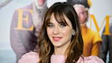 Zooey Deschanel is the trailblazer of 2023's hottest sofa trend – design experts explain why it works