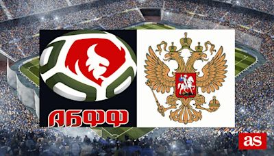 Belarus vs Russian Federation: previous stats | Amistosos de selecciones 2023