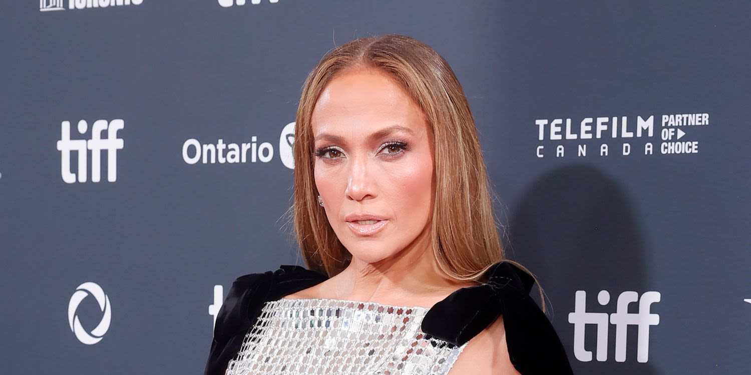 Jennifer Lopez Said Her Super-Sexy Silver Revenge Dress Almost Didn’t Happen