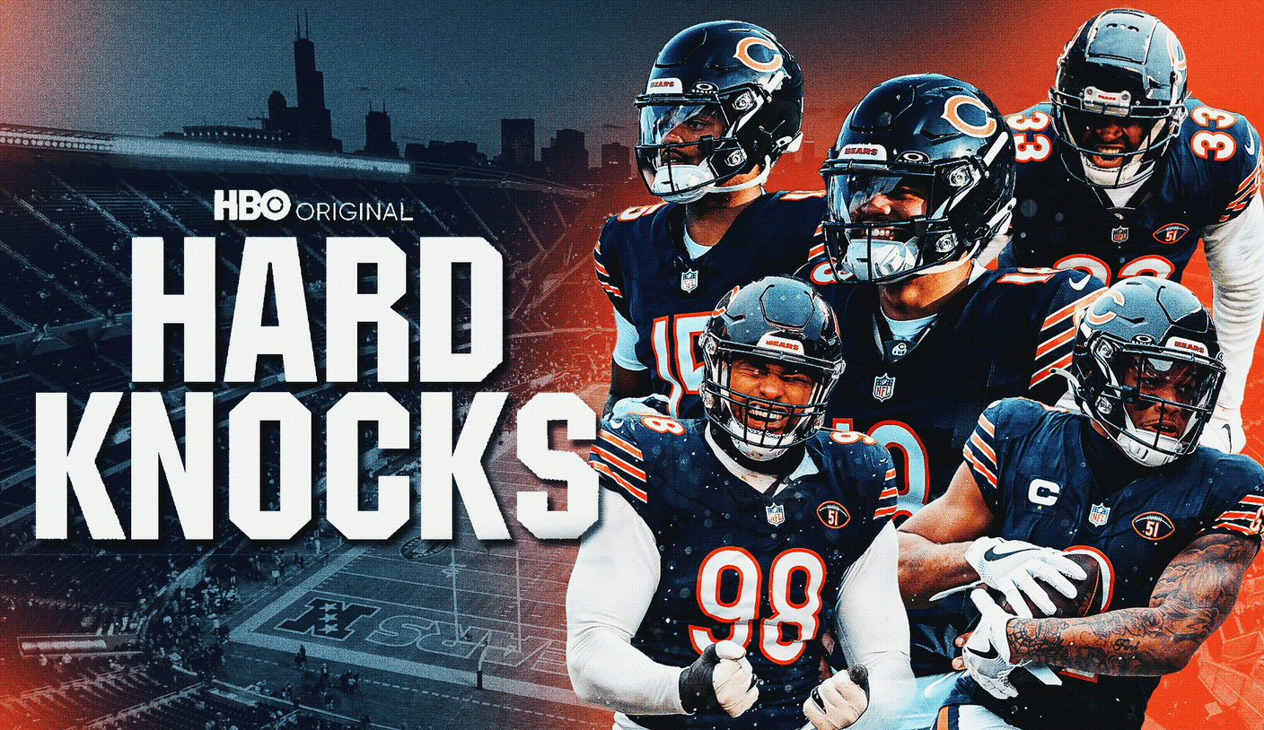 'Hard Knocks' preview: Key storylines to follow at Bears training camp