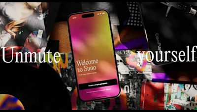 Generate That Tune: AI Music App Suno Launches on iOS