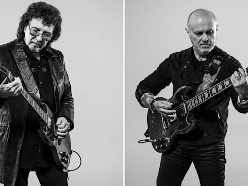 Tony Iommi releases epic choir-quilted new track and fragrance, Deified