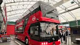 比亞迪計劃以續航 400 英里電動巴士 取代「路霸」倫敦巴士