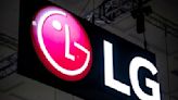 Profit falls in first quarter for South Korea's LG Electronics