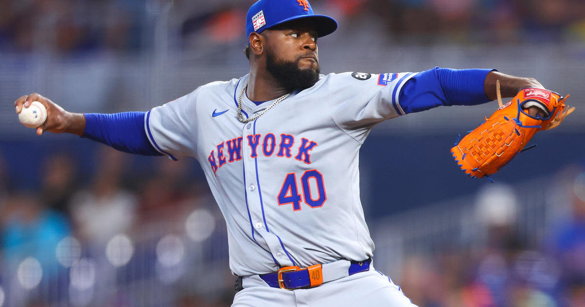 Severino combines with 3 Mets relievers on shutout of Marlins