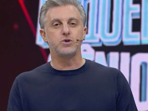 Luciano Huck toma atitude inédita na Globo para ajudar criança com deficiência auditiva