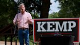 Georgia Republicans voting for Brian Kemp are sympathetic to Trump's grievances but say it wasn't the governor's fault the former president lost in 2020