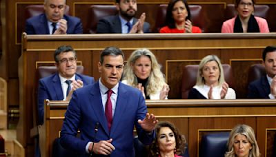 Las opciones de Pedro Sánchez