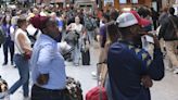 France travel disruption expected to last for days