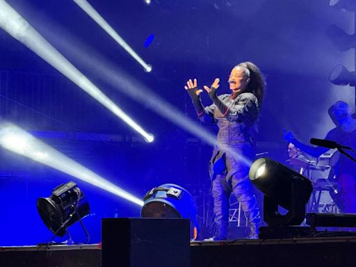Janet Jackson at the Garden: New stuff, old stuff, all great