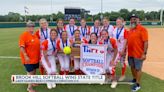 Brook Hill Lady Guard softball beats Cypress Christian 3-0 to win TAPPS Division III state championship