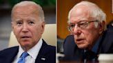 Four years after being rivals, Joe Biden and Bernie Sanders partner to push for lower prescription drug costs