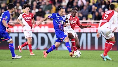 Ligue 1: Monaco domine Lille et retarde le sacre du PSG