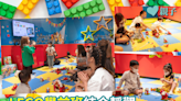 【親子活動】LEGO學前班結合靜觀 玩積木學新技能練EQ