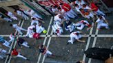 San Fermín 2024: Iker Bustamante (herido): "Llevo corriendo toda la vida"