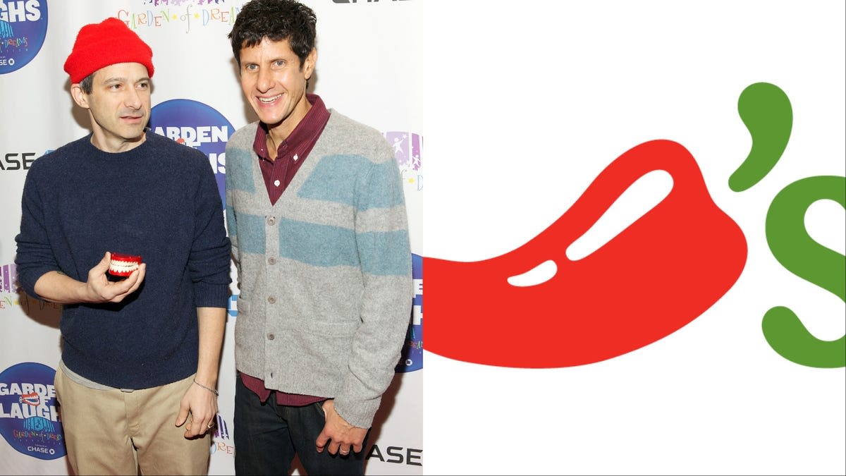 The Beastie Boys are suing Chili's, as one does