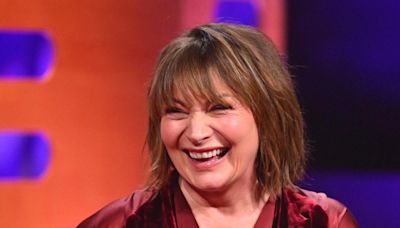 Viewers stunned as Lorraine Kelly makes football 'error' on ITV show