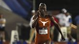 Texas’ Julien Alfred, Florida’s Jasmine Moore set collegiate records at track and field championships