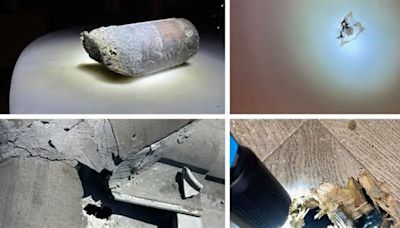 La NASA confirma que un objeto que se estrelló contra una casa en Florida es un escombro de la estación espacial