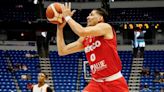 México vs. Puerto Rico, en semifinales del Preolímpico de baloncesto