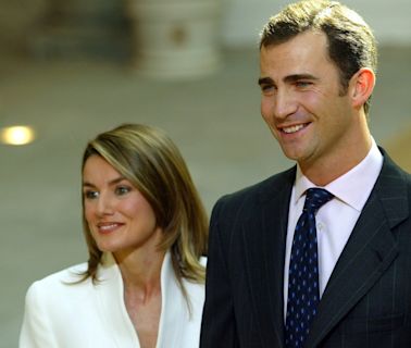 ¿Cómo se conocieron Felipe VI y Letizia Ortiz? Su historia de amor