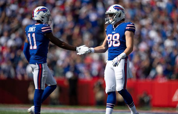 No Reunion for Bills and Former Second-Round Draft Pick