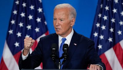 Biden aseguró que se mantiene en la carrera electoral y desalentó rumores en su contra - El Diario NY