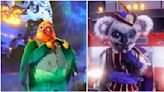 ‘The Masked Singer’ Reveals Identities of Koala and Love Bird: Here Are the Celebrities Under the Costumes