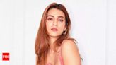 When Kriti Sanon opened up about early career struggles: "I desired deeper roles" | Hindi Movie News - Times of India